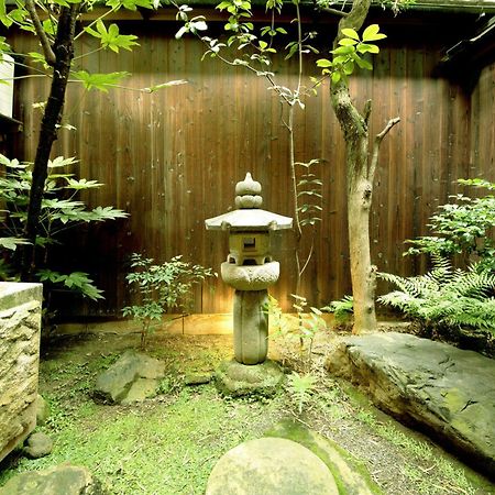 Guesthouse Yululu Kyoto Bagian luar foto