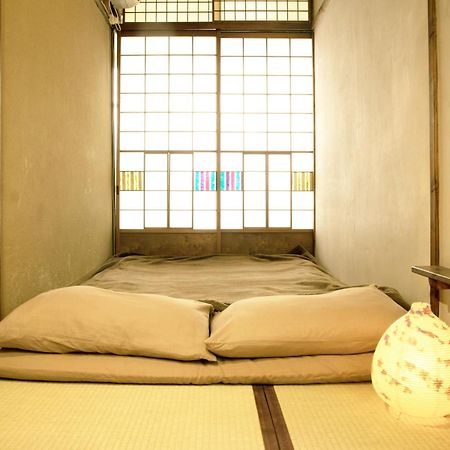 Guesthouse Yululu Kyoto Bagian luar foto