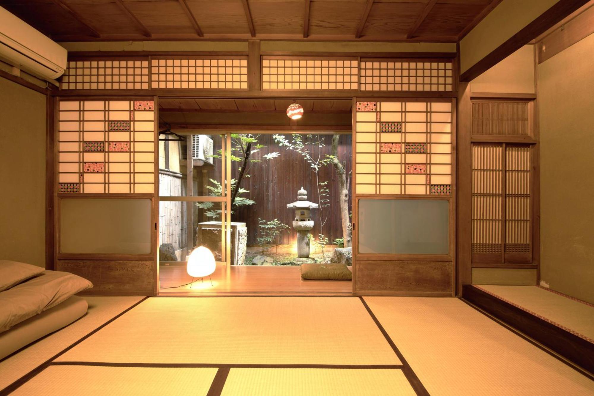 Guesthouse Yululu Kyoto Bagian luar foto
