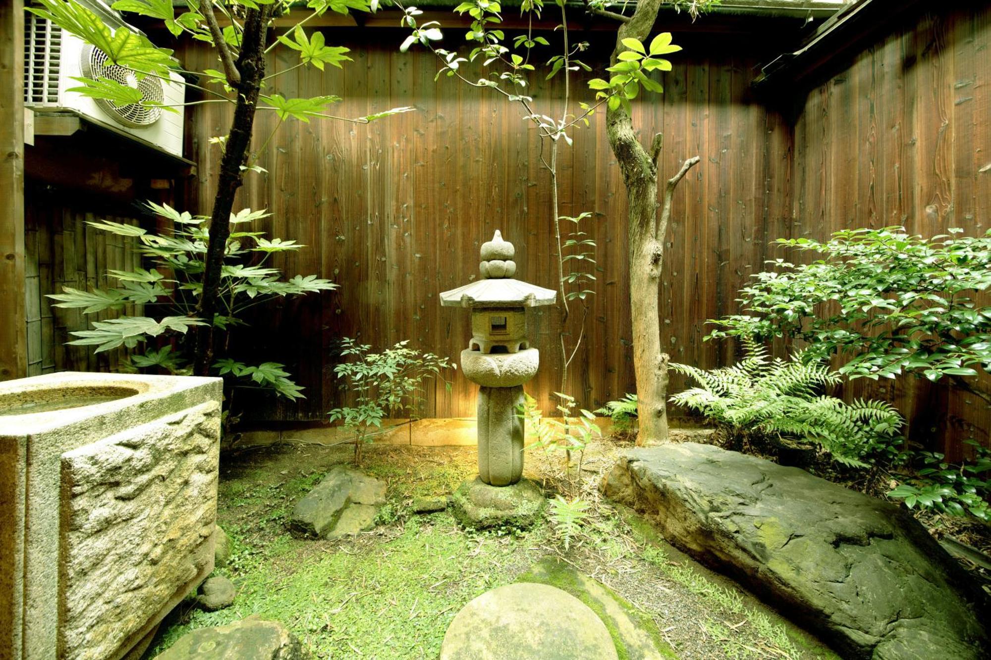 Guesthouse Yululu Kyoto Bagian luar foto