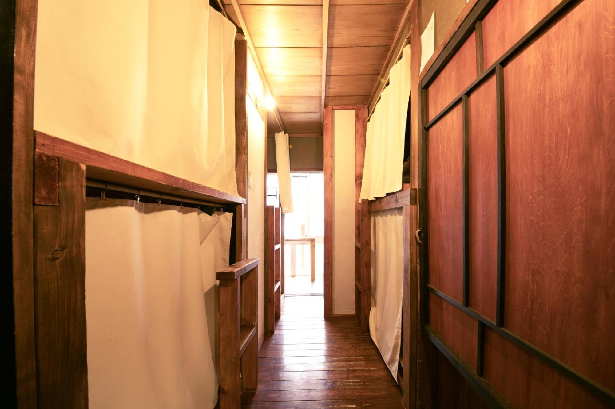 Guesthouse Yululu Kyoto Bagian luar foto