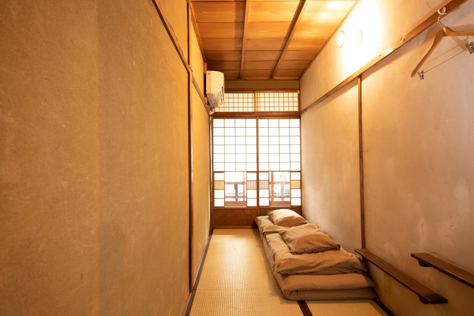 Guesthouse Yululu Kyoto Bagian luar foto