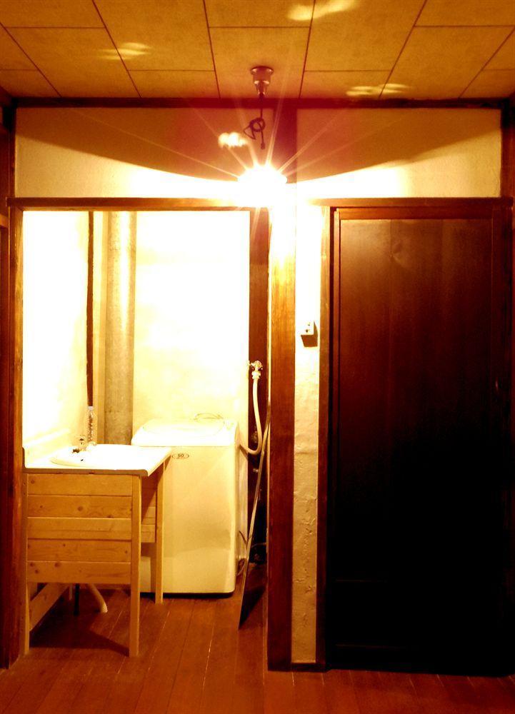 Guesthouse Yululu Kyoto Bagian luar foto