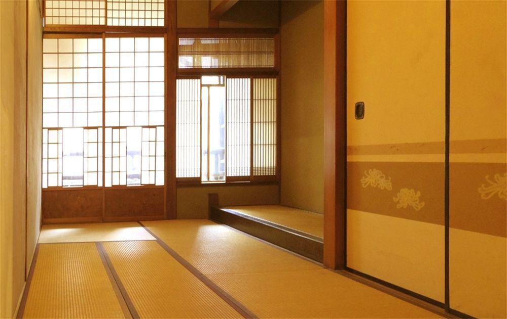 Guesthouse Yululu Kyoto Bagian luar foto