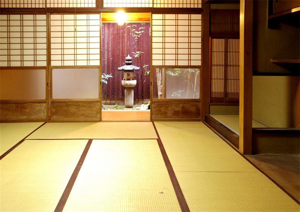 Guesthouse Yululu Kyoto Bagian luar foto