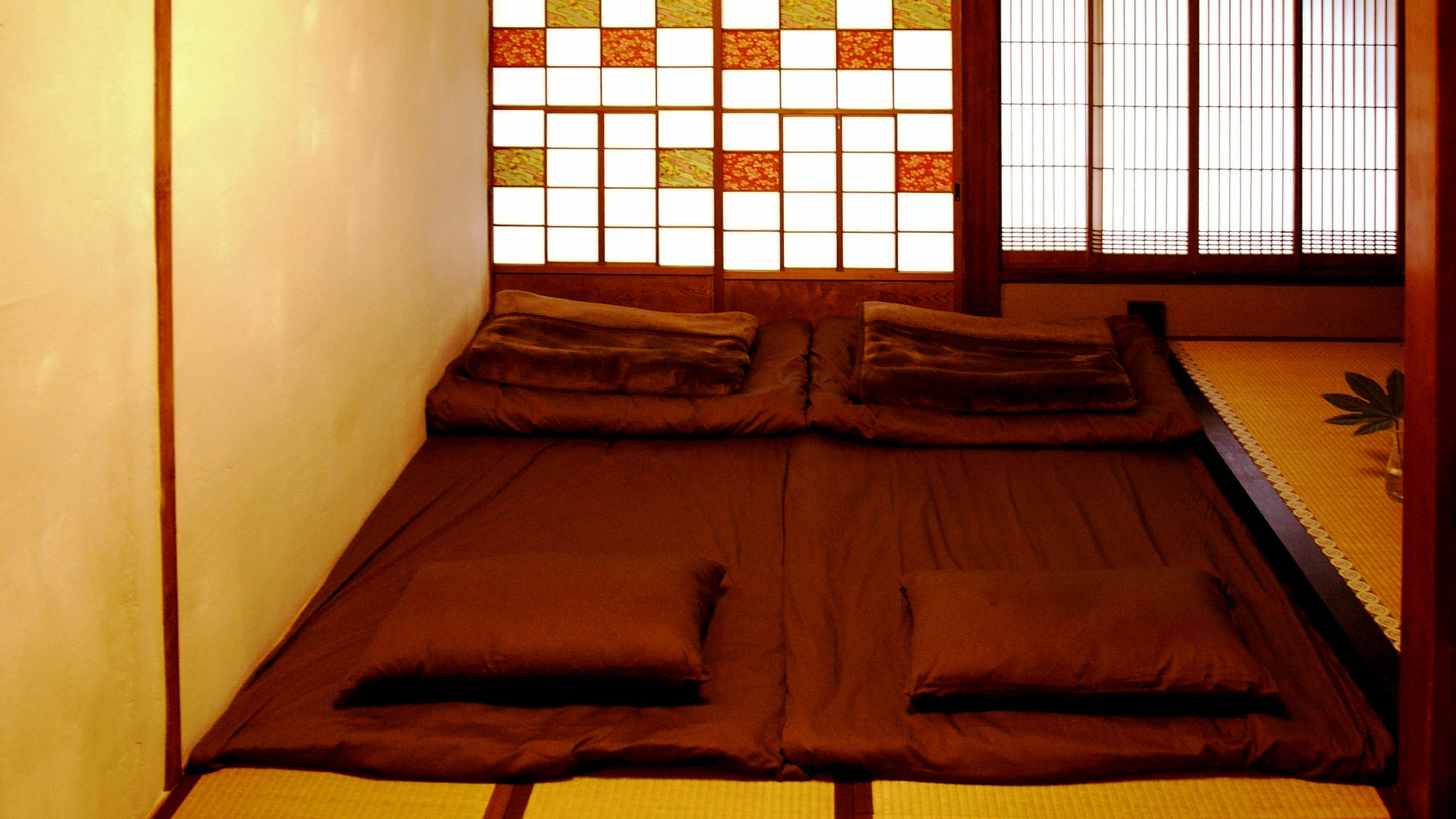 Guesthouse Yululu Kyoto Bagian luar foto
