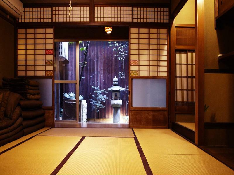 Guesthouse Yululu Kyoto Bagian luar foto