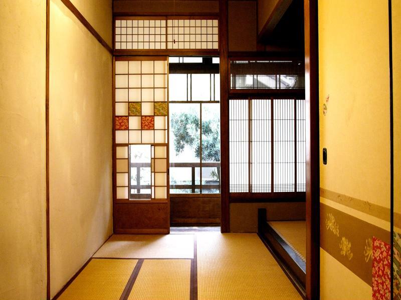 Guesthouse Yululu Kyoto Bagian luar foto