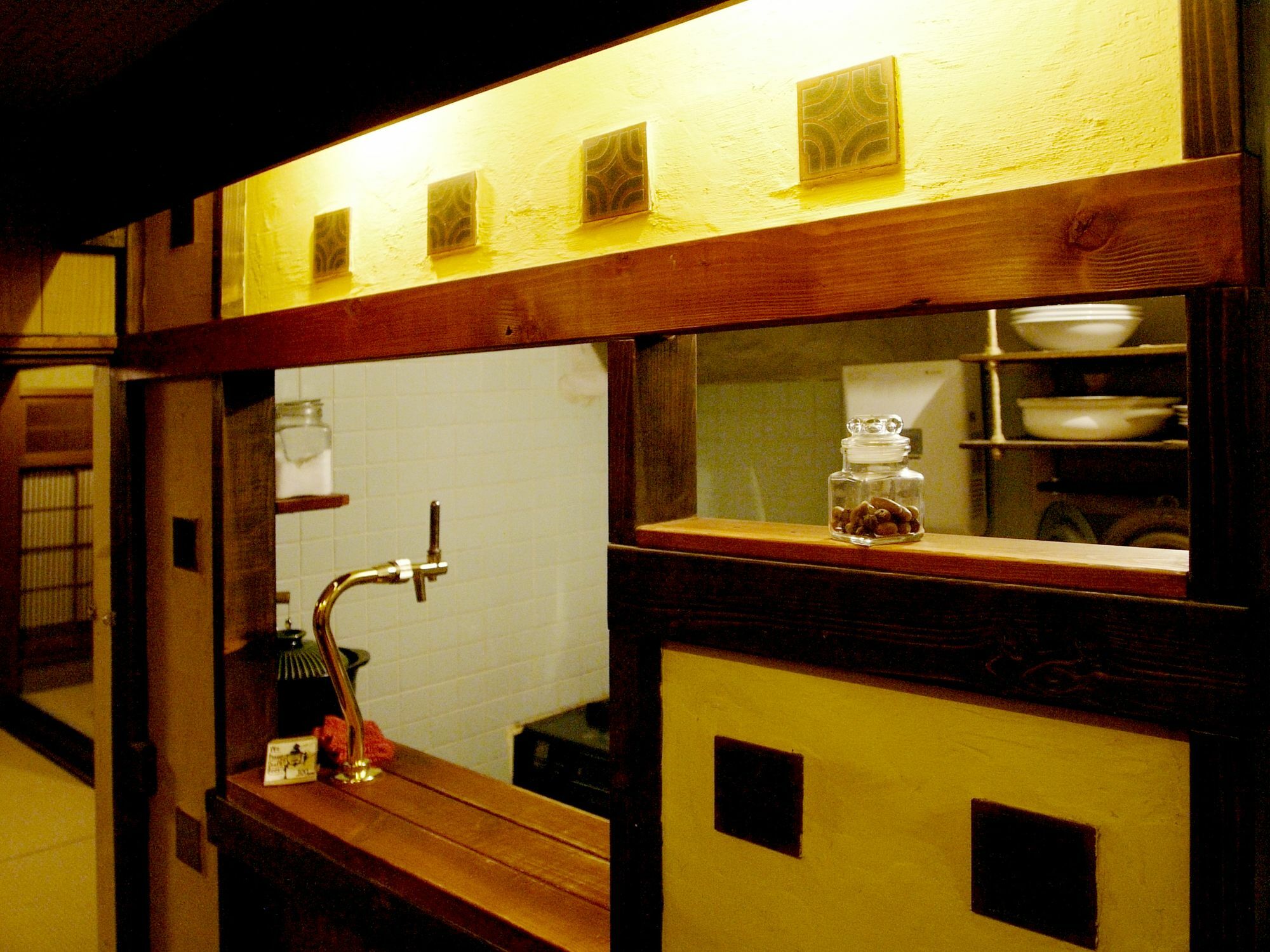 Guesthouse Yululu Kyoto Bagian luar foto