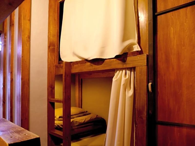 Guesthouse Yululu Kyoto Bagian luar foto