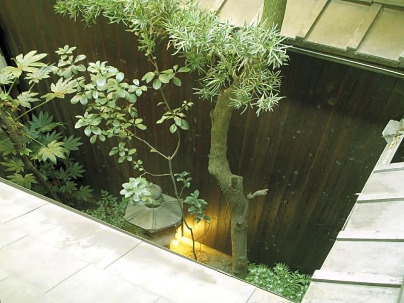 Guesthouse Yululu Kyoto Bagian luar foto