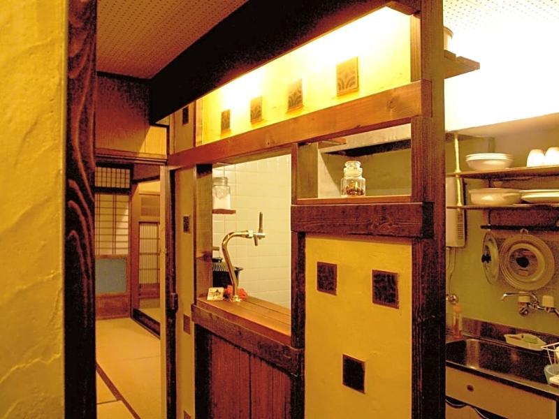Guesthouse Yululu Kyoto Bagian luar foto