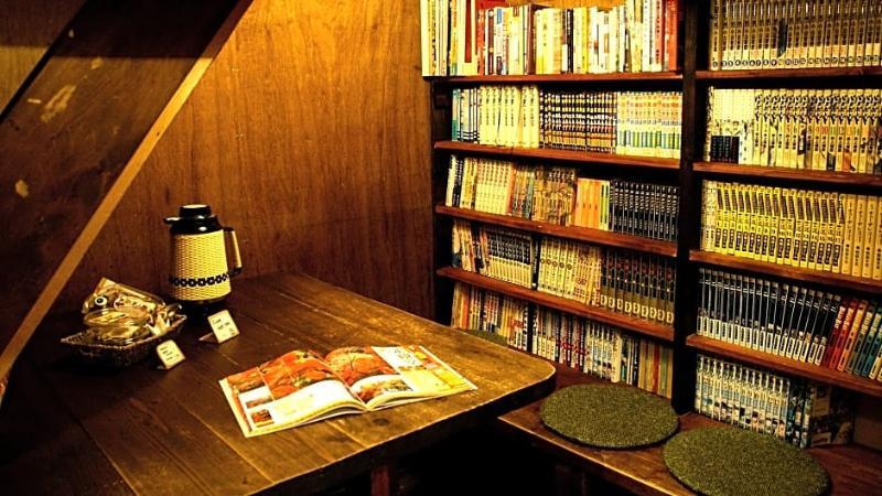 Guesthouse Yululu Kyoto Bagian luar foto
