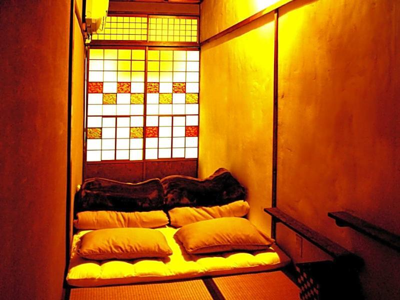 Guesthouse Yululu Kyoto Bagian luar foto