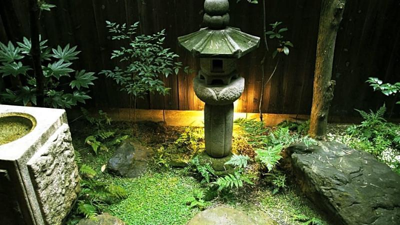 Guesthouse Yululu Kyoto Bagian luar foto