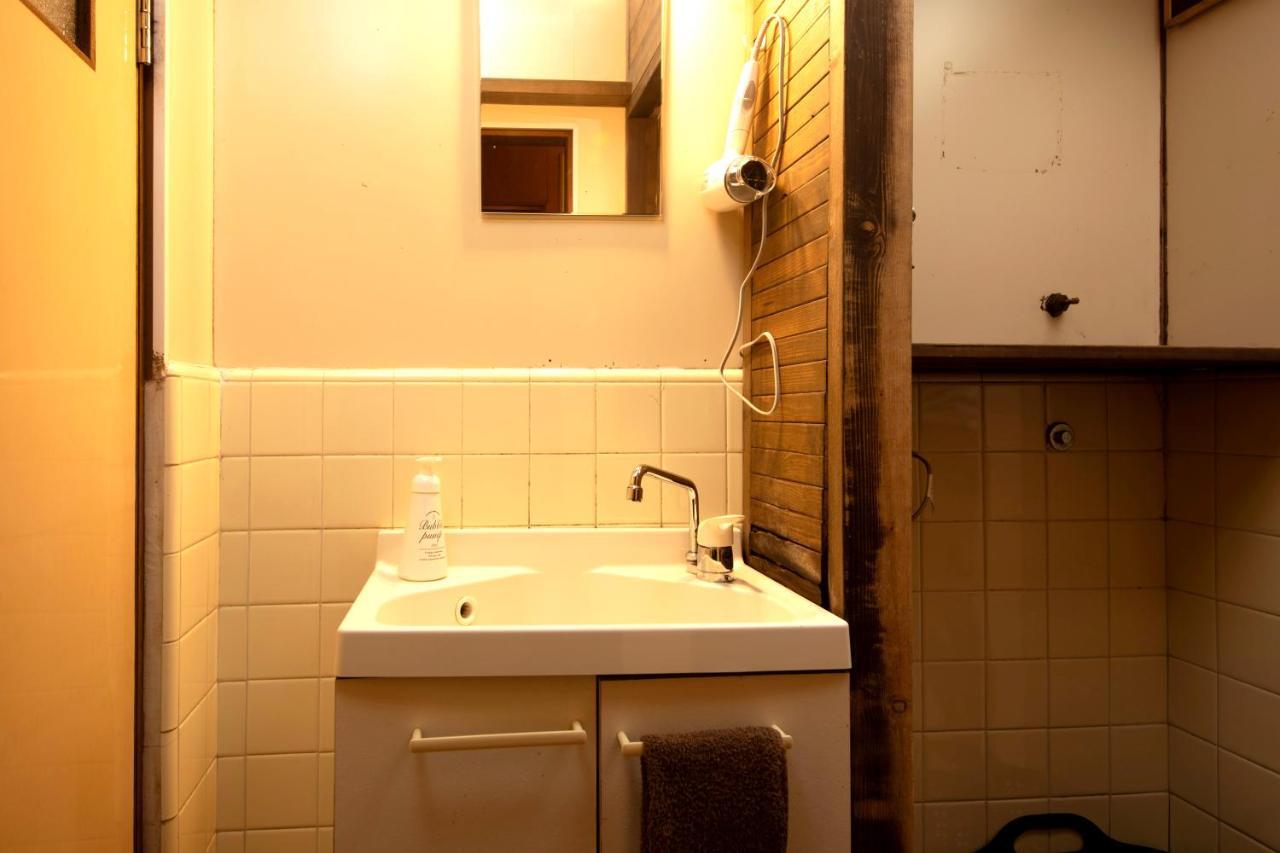 Guesthouse Yululu Kyoto Bagian luar foto